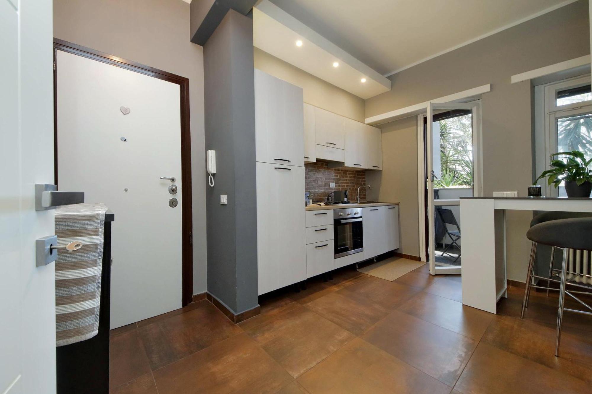Appartamento Eur Trepini Luxury Loft