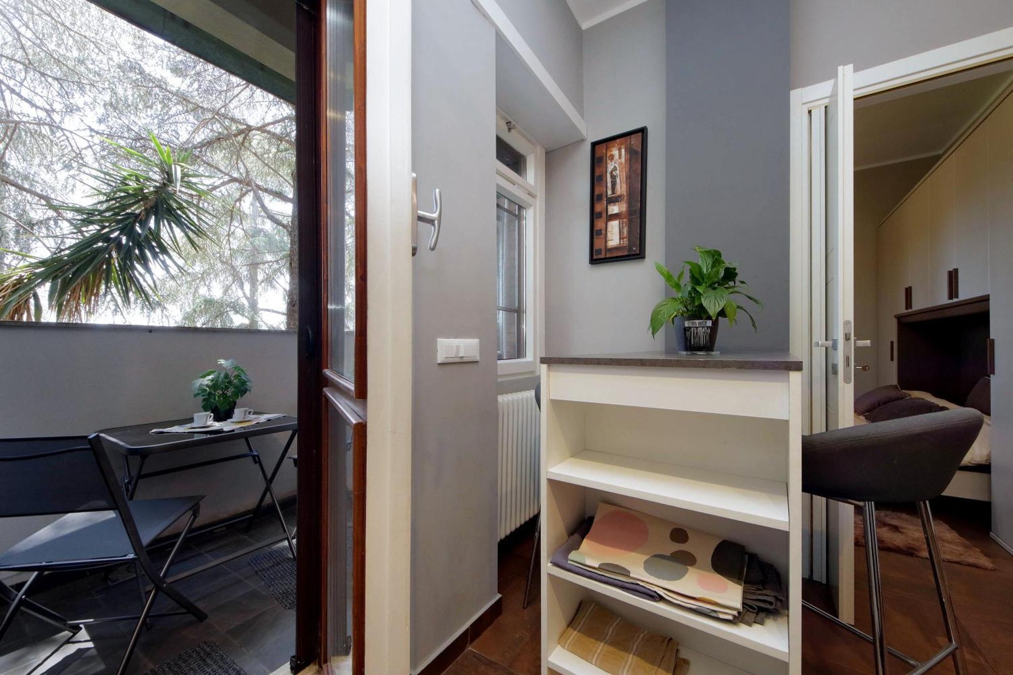 Eur Trepini Luxury Loft Appartamento