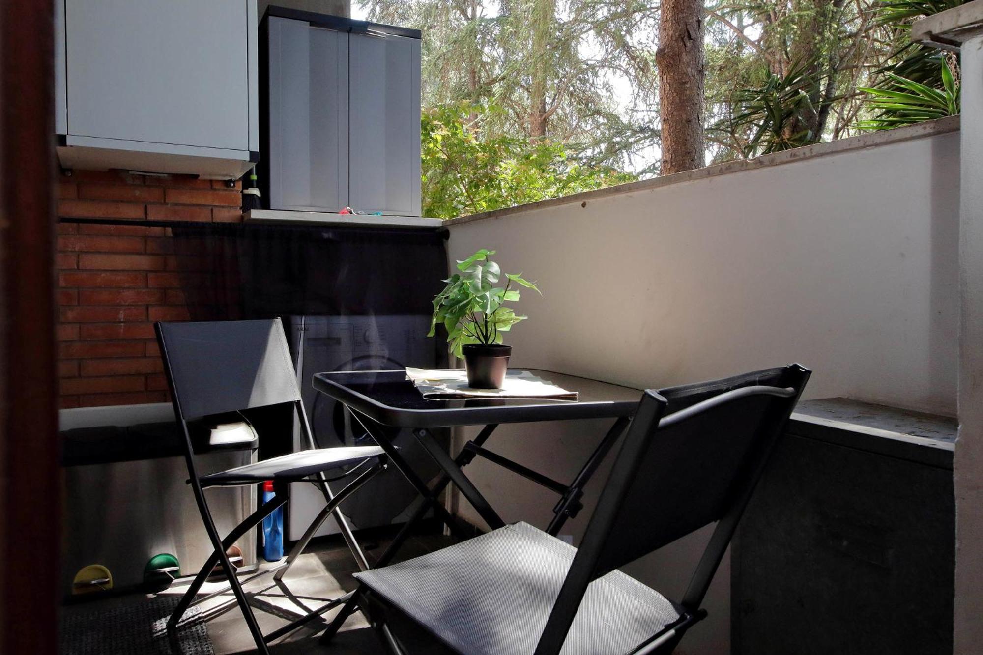 Appartamento Eur Trepini Luxury Loft Roma