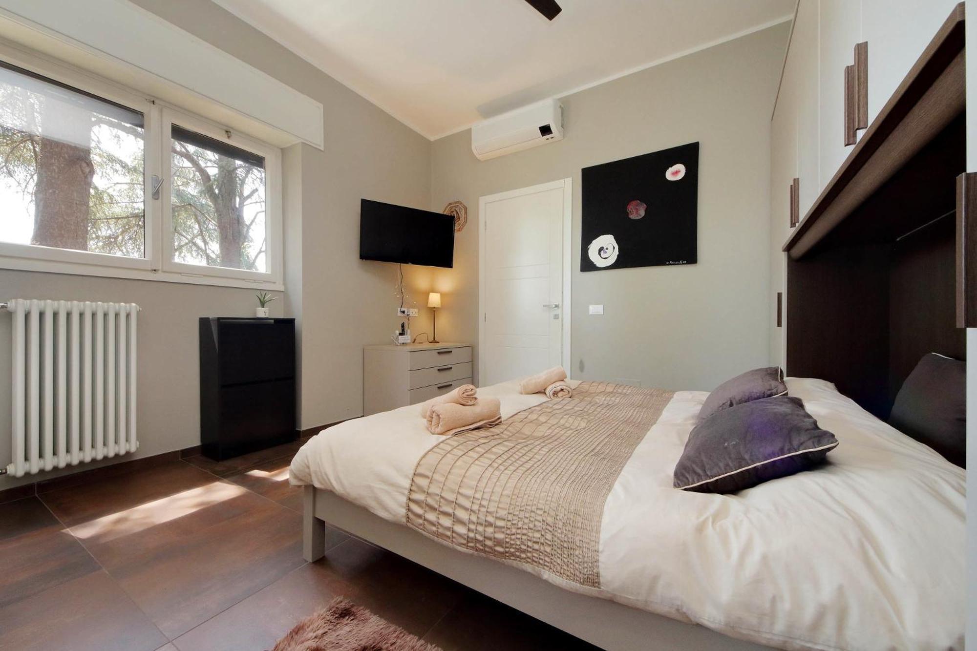 Eur Trepini Luxury Loft Appartamento Roma